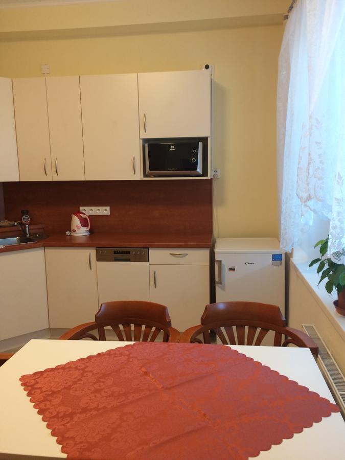 Apartment Praha 4 Экстерьер фото