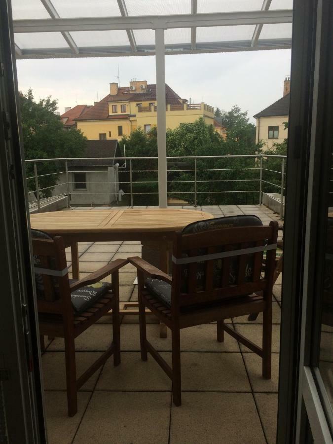 Apartment Praha 4 Экстерьер фото